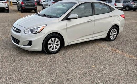 2016 Hyundai Accent