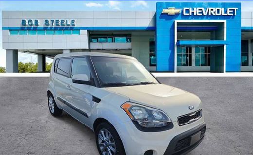 2013 Kia Soul ALL Trims