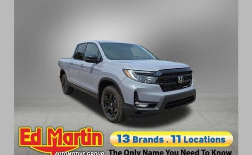 2026 Honda Ridgeline Black Edition