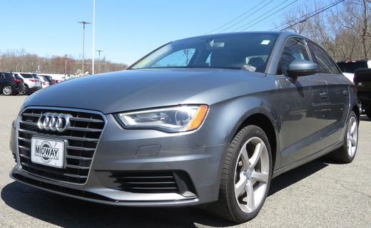 2016 Audi A3