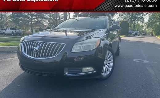 2012 Buick Regal Premium 1