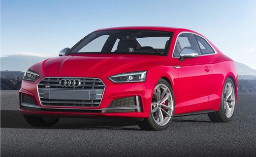 2019 Audi S5 Quattro Premium Plus