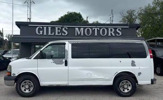 2007 Chevrolet Express LS