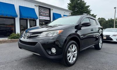2014 Toyota RAV4 High