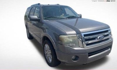 2011 Ford Expedition Limited