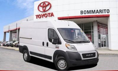 2019 Ram Promaster 2500 136 High