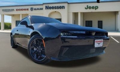 2025 Dodge Charger Daytona R T