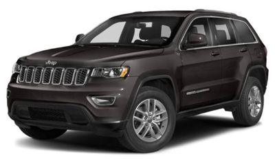 2019 Jeep Grand Cherokee Laredo
