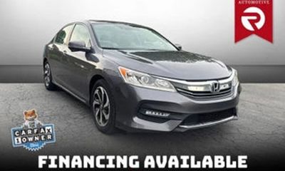 2015 Honda Accord EX