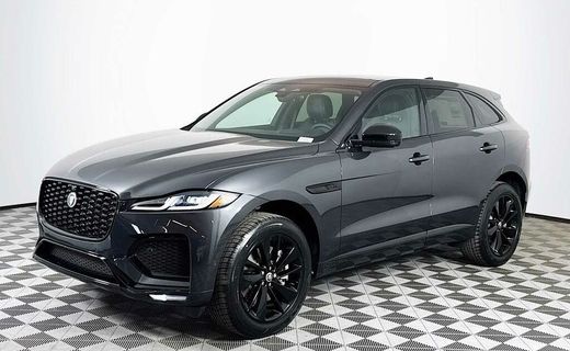 2026 Jaguar F-Pace P250 S
