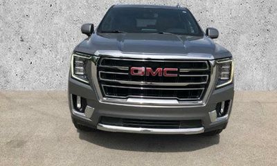 2021 GMC Yukon XL SLT