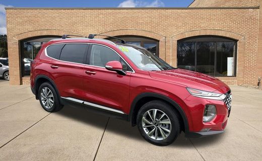 2020 Hyundai Santa FE Limited