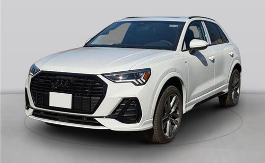 2025 Audi Q3 S Line Quattro