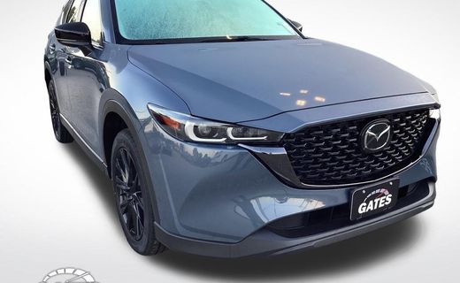 2025 Mazda CX-5 Preferred