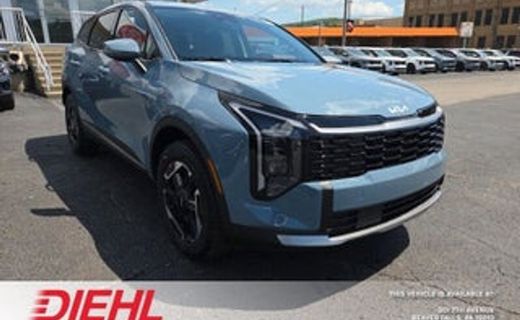 2024 Kia Sportage EX
