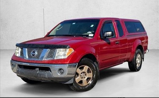 2008 Nissan Frontier SE