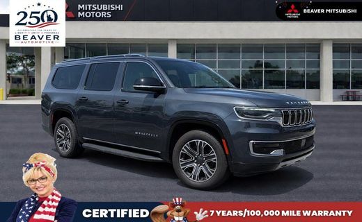 2024 Jeep Wagoneer L Series II