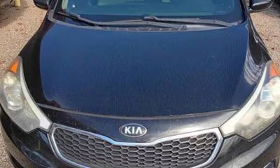 2015 Kia Forte GL Middle LOW
