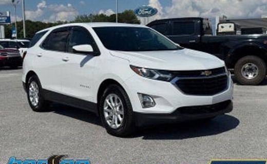 2019 Chevrolet Equinox LT