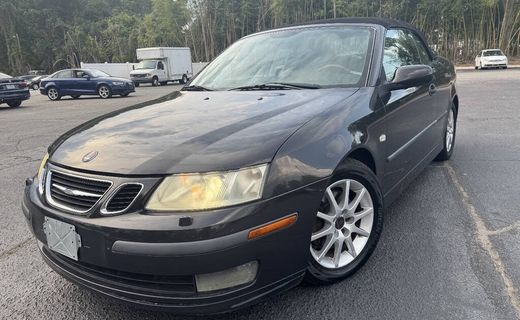 2004 Saab 9-3 ARC