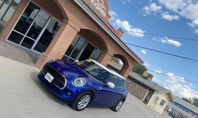 2020 Mini Hardtop Cooper