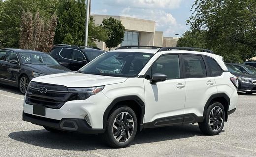 2026 Subaru Forester Limited