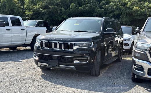 2024 Jeep Wagoneer Series III