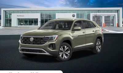 2026 Volkswagen Atlas Cross Sport 4Motion SE
