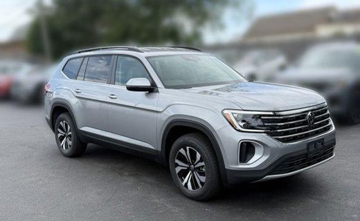2026 Volkswagen Atlas 4MOTION SE