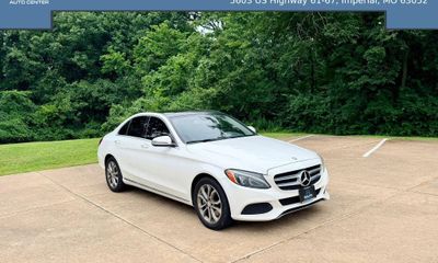 2016 Mercedes-Benz C-Class C300 4M