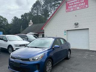 2019 Kia RIO