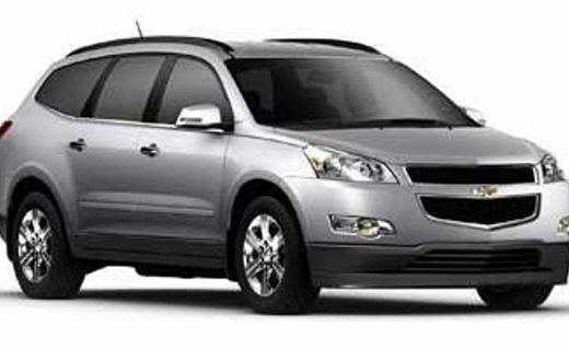 2011 Chevrolet Traverse 2LT