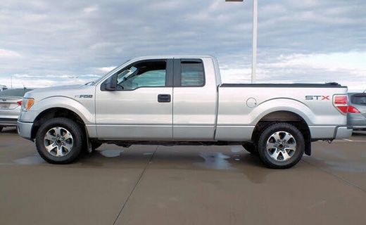 2013 Ford F-150 STX