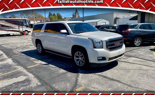 2015 GMC Yukon XL SLT
