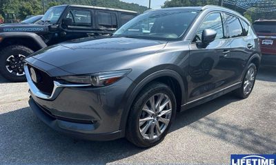 2020 Mazda CX-5 Grand Touring