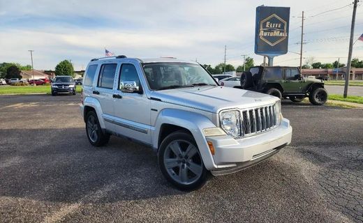 2011 Jeep Liberty Sport