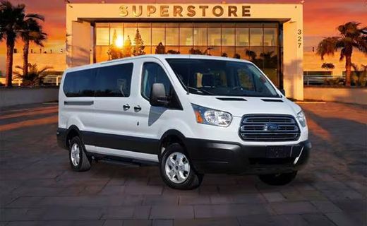 2018 Ford Transit 350 XLT LOW