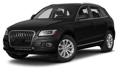 2015 Audi Q5 Premium Plus