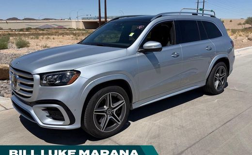 2024 Mercedes-Benz GLS-Class