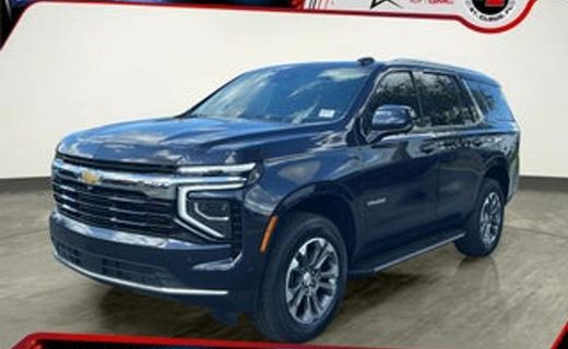 2025 Chevrolet Tahoe Z71