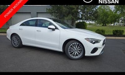 2023 Mercedes-Benz CLA-Class CLA250