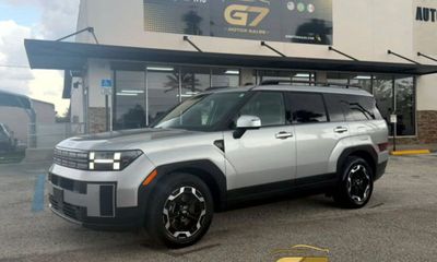 2024 Hyundai Santa FE SEL