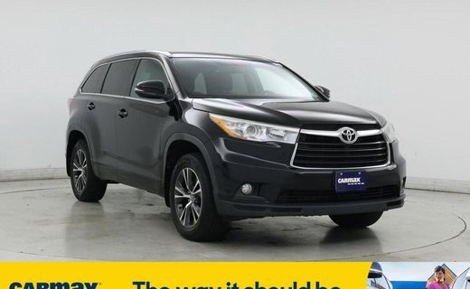 2016 Toyota Highlander Base