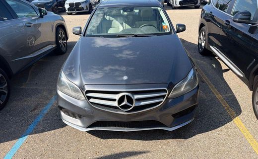 2014 Mercedes-Benz E-Class E350