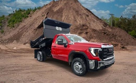 2026 GMC Sierra HD