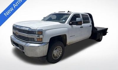 2017 Chevrolet Silverado Work Truck LS