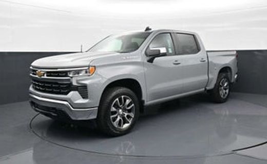 2023 Chevrolet Silverado Custom