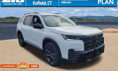 2026 Honda Pilot Sport