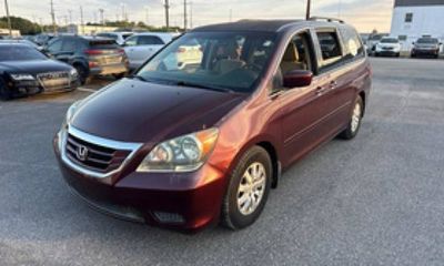 2008 Honda Odyssey EX