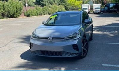 2023 Volkswagen ID 4 S
